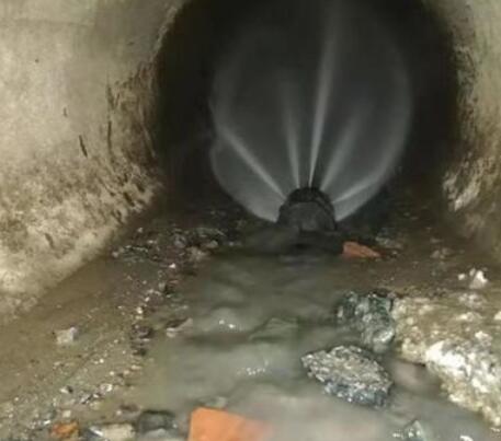 范县市政管道清淤