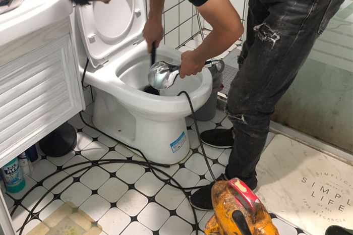 范县疏通下水道