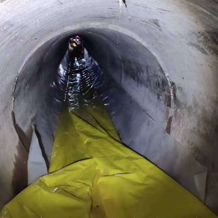 范县管道光固化修复