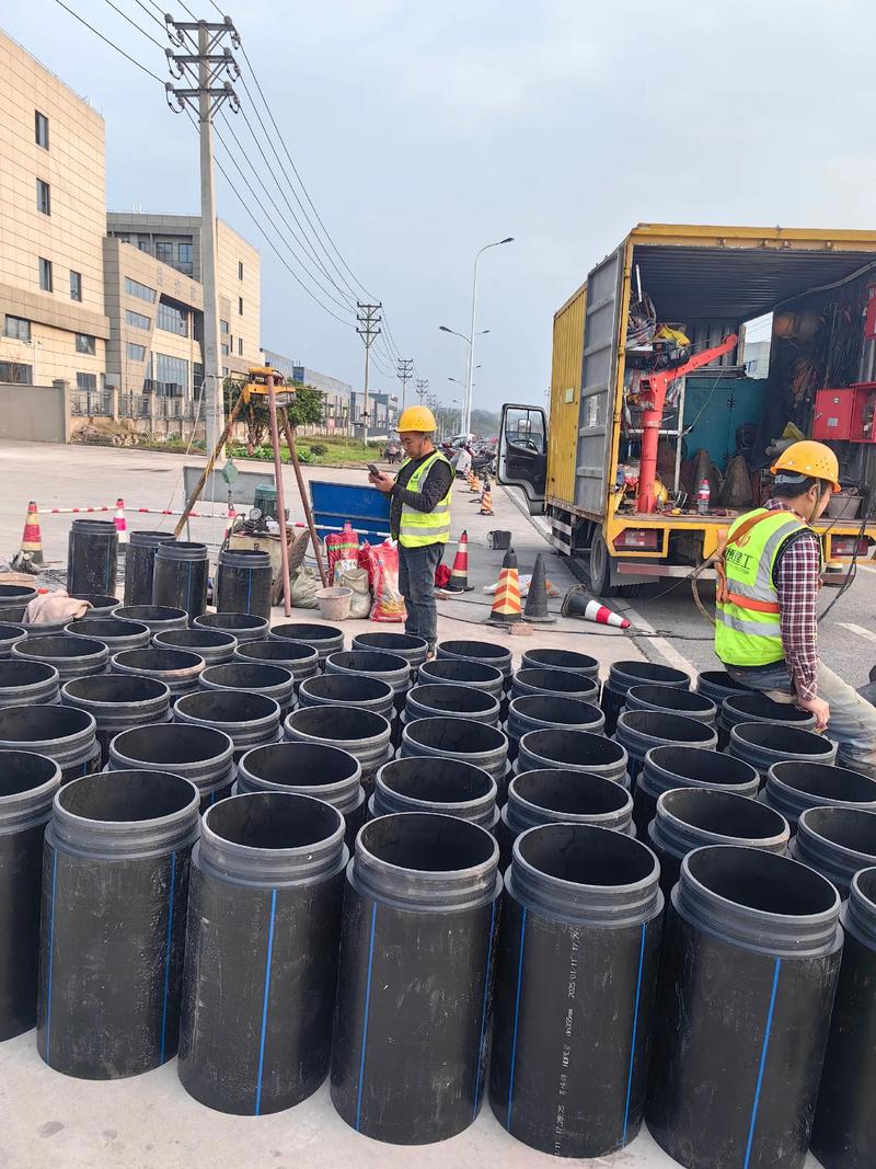 范县管道短管置换