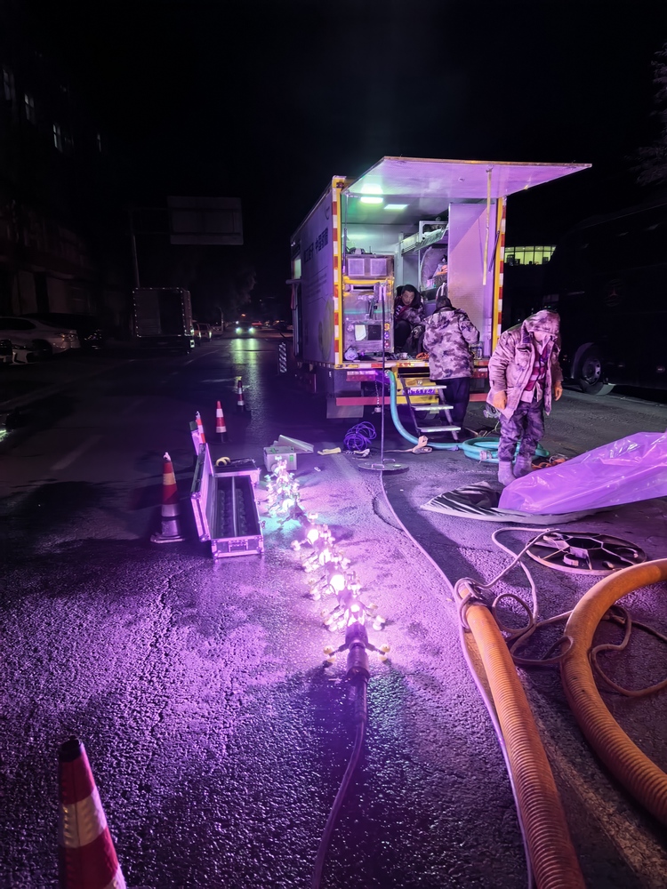 范县管道非开挖修复