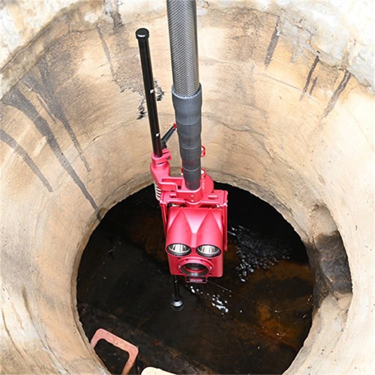 范县管道潜望镜检测（QV检测）