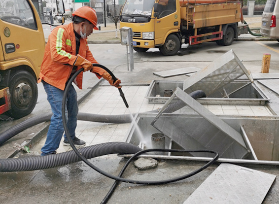 范县隔油池清理